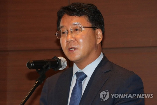 이승우 국가기술표준원장
